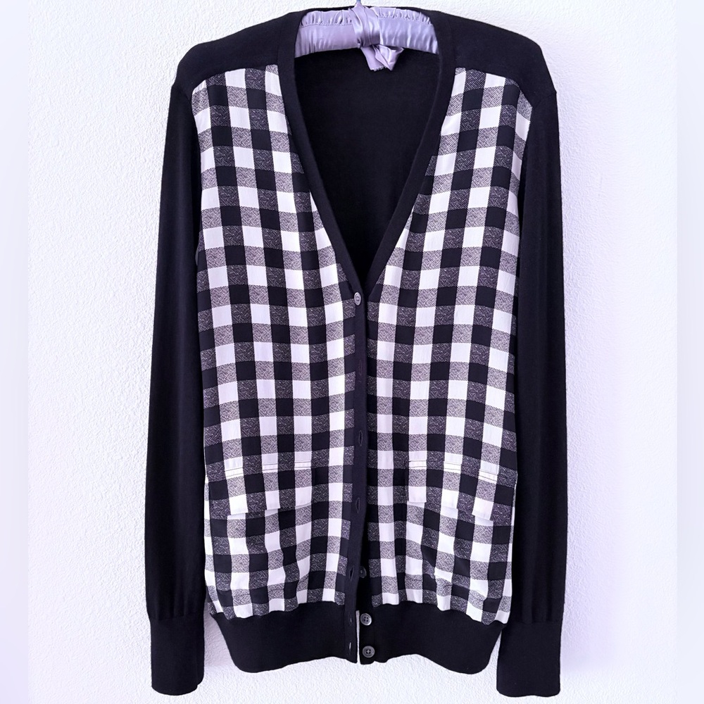 Equipment Light Wool Silk Sweater